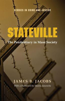 Stateville(English, Paperback, Jacobs James B.)