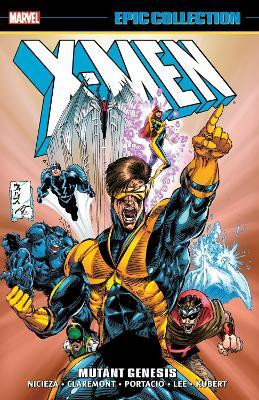 X-Men Epic Collection: Mutant Genesis (New Printing 2)(English, Paperback, Claremont Chris)