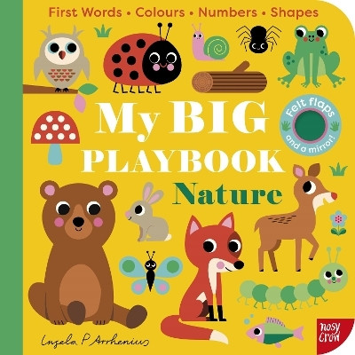 My BIG Playbook: Nature(English, Board book, Nosy Crow Ltd)