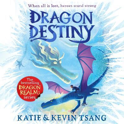 Dragon Destiny(English, Downloadable audio file, Tsang Kevin)
