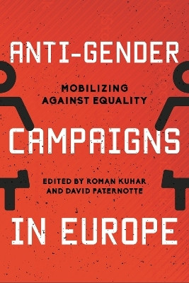 Anti-Gender Campaigns in Europe(English, Electronic book text, unknown)