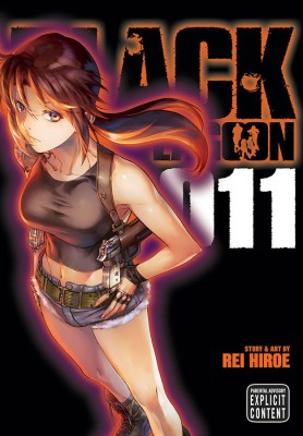 Black Lagoon, Vol. 11: Volume 11(English, Paperback, Hiroe Rei)