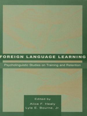 Foreign Language Learning(English, Paperback, unknown)