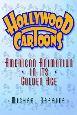Hollywood Cartoons(English, Hardcover, Barrier Michael)