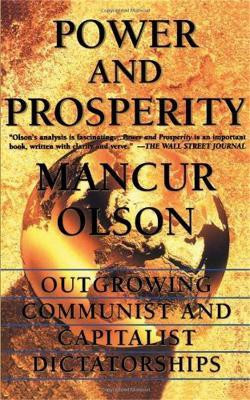Power And Prosperity(English, Paperback, Olson Mancur)