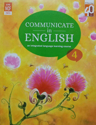 RATNA SAGAR COMMUNICATE IN ENGLISH CLASS 4(Paperback, UMA RAMAN)