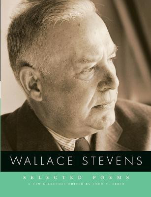 Selected Poems of Wallace Stevens(English, Paperback, Stevens Wallace)