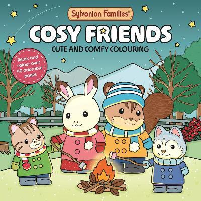 Sylvanian Families Cosy Friends(English, Paperback, Books Macmillan Children's)