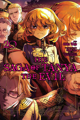 The Saga of Tanya the Evil, Vol. 20 (manga)(English, Paperback, Zen Carlo)