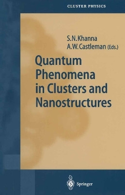 Quantum Phenomena in Clusters and Nanostructures(English, Paperback, unknown)
