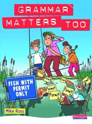 Grammar Matters Too Student Book(English, Paperback, Ross Michael)