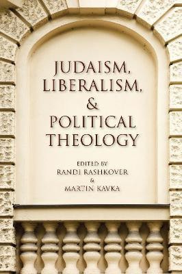 Judaism, Liberalism, and Political Theology(English, Paperback, unknown)