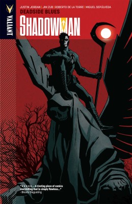 Shadowman Volume 3(English, Paperback, Jordan Justin)