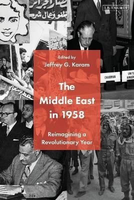 The Middle East in 1958(English, Electronic book text, unknown)