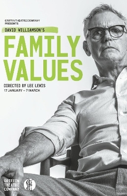 Family Values(English, Paperback, Williamson David)