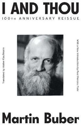 I and Thou(English, Paperback, Buber Martin)