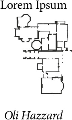 Lorem Ipsum(English, Paperback, Hazzard Oli)