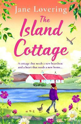 The Island Cottage(English, Paperback, Lovering Jane)