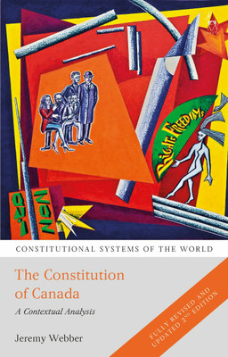 The Constitution of Canada(English, Paperback, Webber Jeremy Professor)