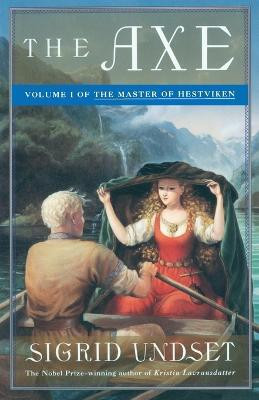 The Axe(English, Paperback, Undset Sigrid)