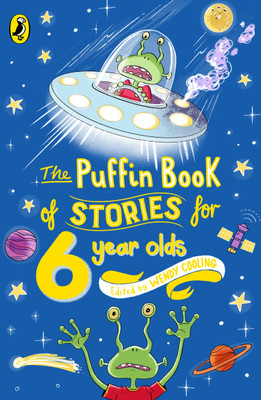 The Puffin Book of Stories for Six-year-olds(English, Paperback, Cooling Wendy)