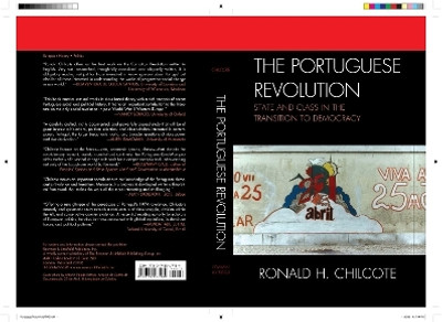 The Portuguese Revolution(English, Paperback, Chilcote Ronald H.)