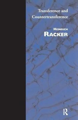 Transference and Countertransference(English, Paperback, Racker Heinrich)