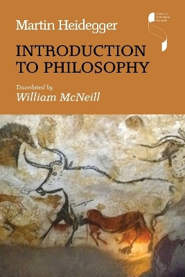 Introduction to Philosophy(English, Hardcover, Heidegger Martin)