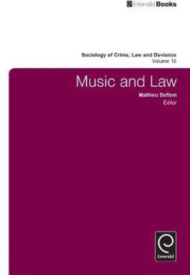 Music and Law(English, Hardcover, unknown)