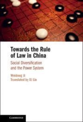 Towards the Rule of Law in China(Paperback, Ji, Lin)