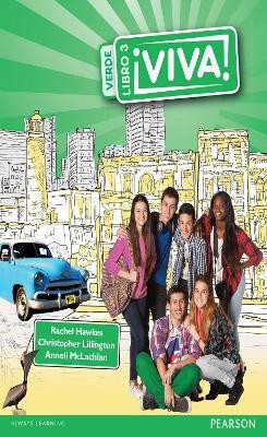 Viva! Pupil Book 3 Verde(English, Paperback, Lillington Christopher)