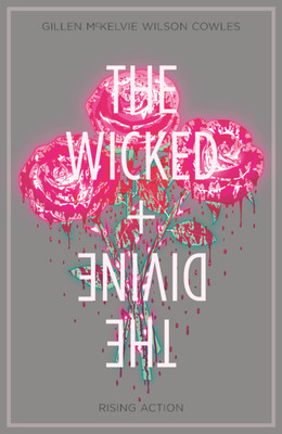 The Wicked + The Divine Volume 4: Rising Action(English, Paperback, Gillen Kieron)