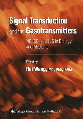 Signal Transduction and the Gasotransmitters(English, Paperback, unknown)