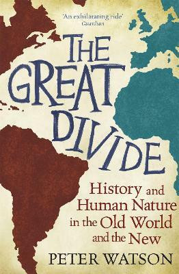 The Great Divide(English, Paperback, Watson Peter)