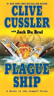 Plague Ship(English, Paperback, Cussler Clive)