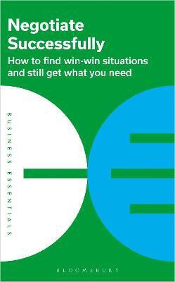 Negotiate Successfully(English, Paperback, unknown)