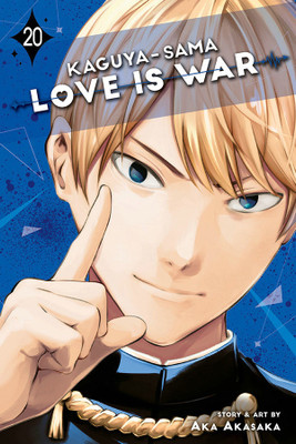 Kaguya-sama: Love Is War, Vol. 20(English, Paperback, Akasaka Aka)