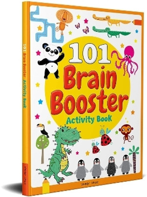 101 Brain Booster  - By Miss & Chief(English, Paperback, Wonder House Books)