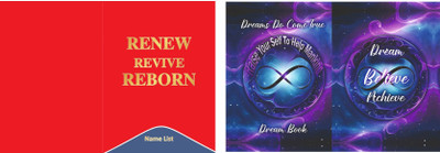 Name list and dream list yellow page(Paperback, Self)
