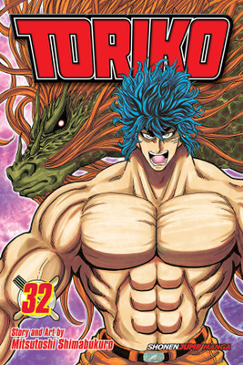 Toriko, Vol. 32(English, Paperback, Shimabukuro Mitsutoshi)