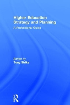 Higher Education Strategy and Planning(English, Hardcover, unknown)