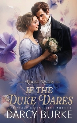 If the Duke Dares(English, Paperback, Burke Darcy)