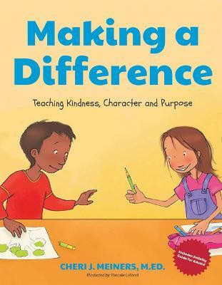 Making a Difference(English, Hardcover, Meiners Cheri J.)