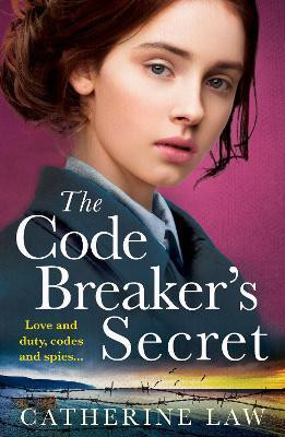 The Code Breaker's Secret(English, Paperback, Law Catherine)