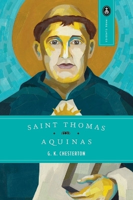 Saint Thomas Aquinas(English, Paperback, Chesterton G. K.)