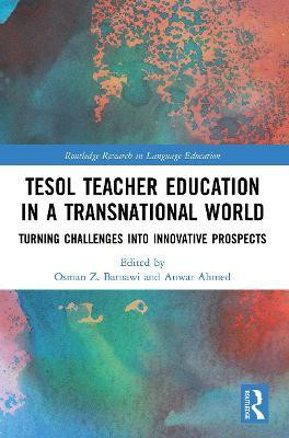 TESOL Teacher Education in a Transnational World(English, Paperback, unknown)