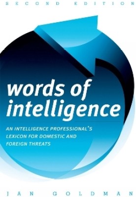 Words of Intelligence(English, Hardcover, Goldman Jan Ph.D.)