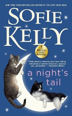 A Night's Tail(English, Paperback, Kelly Sofie)