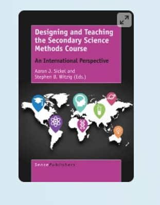 Designing and Teaching the Secondary Science Methods Course(Paperback, Pitman)