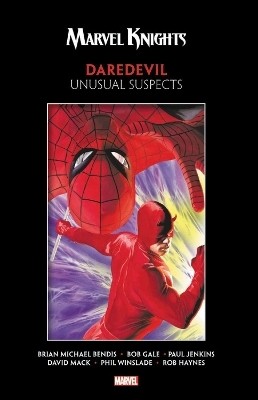 Marvel Knights Daredevil by Bendis, Jenkins, Gale & Mack: Unusual Suspects(English, Paperback, Bendis Brian Michael)